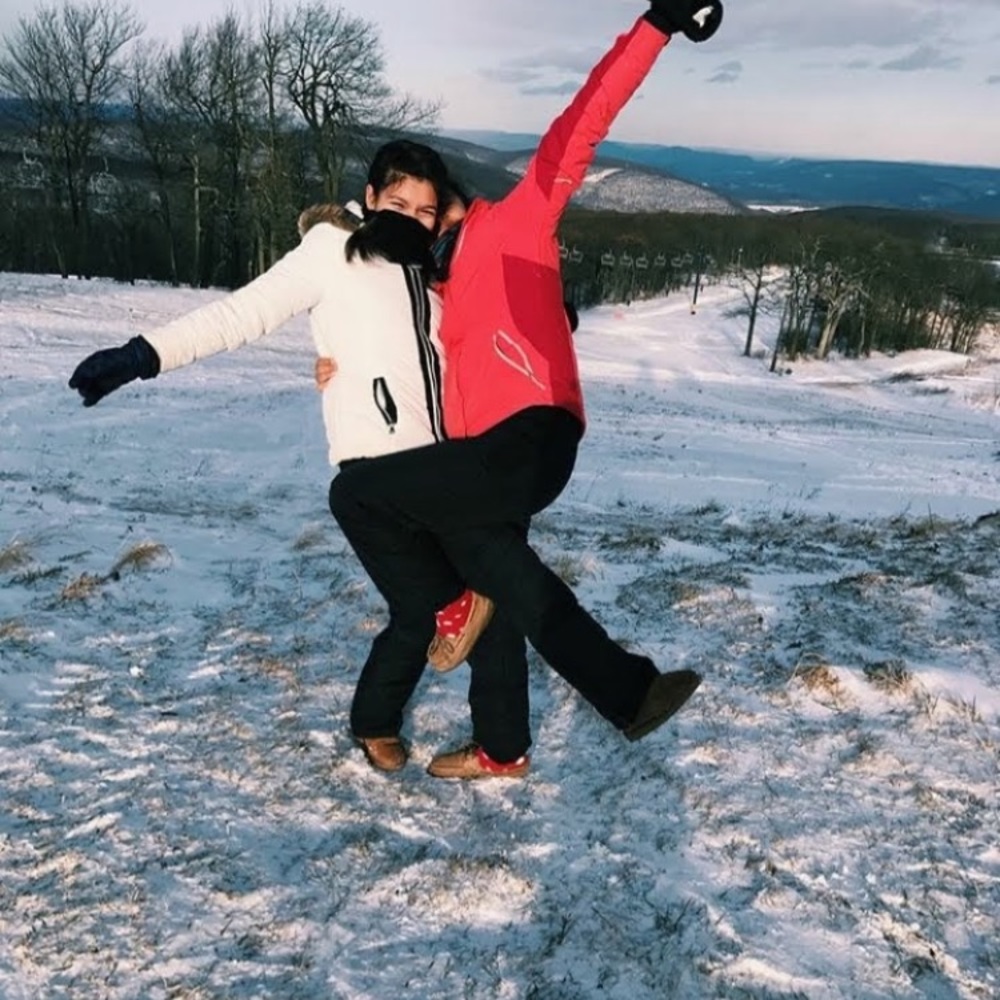 Meet your Posher, Krissia